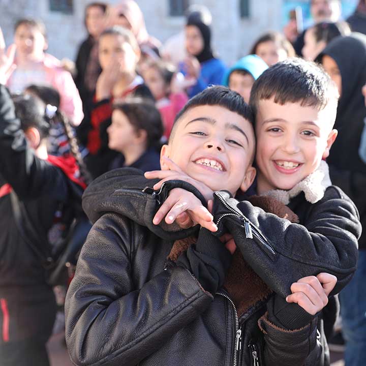 معًا من أجل القدس وأهلها